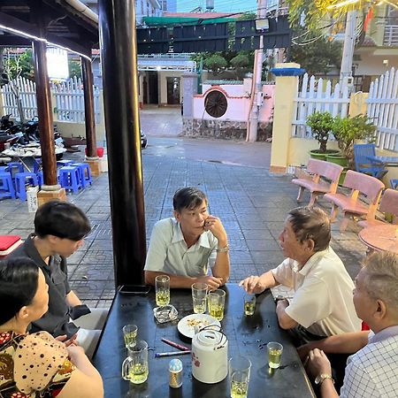Hoang Oanh Motel Long Hải Ngoại thất bức ảnh