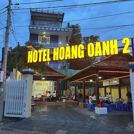 Hoang Oanh Motel Long Hải Ngoại thất bức ảnh