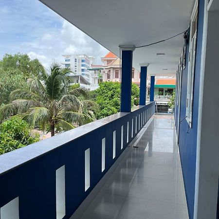 Hoang Oanh Motel Long Hải Ngoại thất bức ảnh