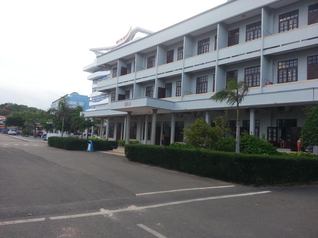 Hoang Oanh Motel Long Hải Ngoại thất bức ảnh