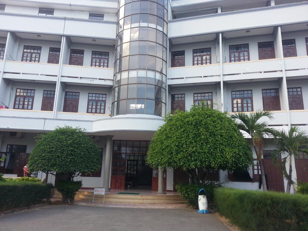 Hoang Oanh Motel Long Hải Ngoại thất bức ảnh