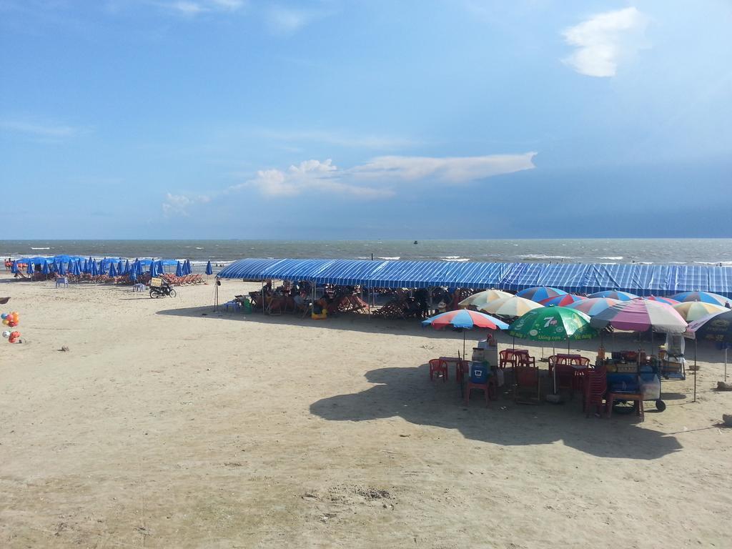 Hoang Oanh Motel Long Hải Ngoại thất bức ảnh