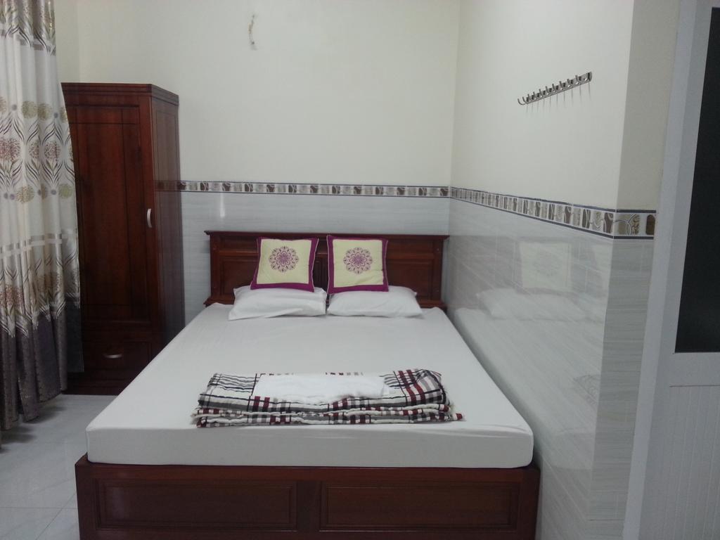 Hoang Oanh Motel Long Hải Ngoại thất bức ảnh