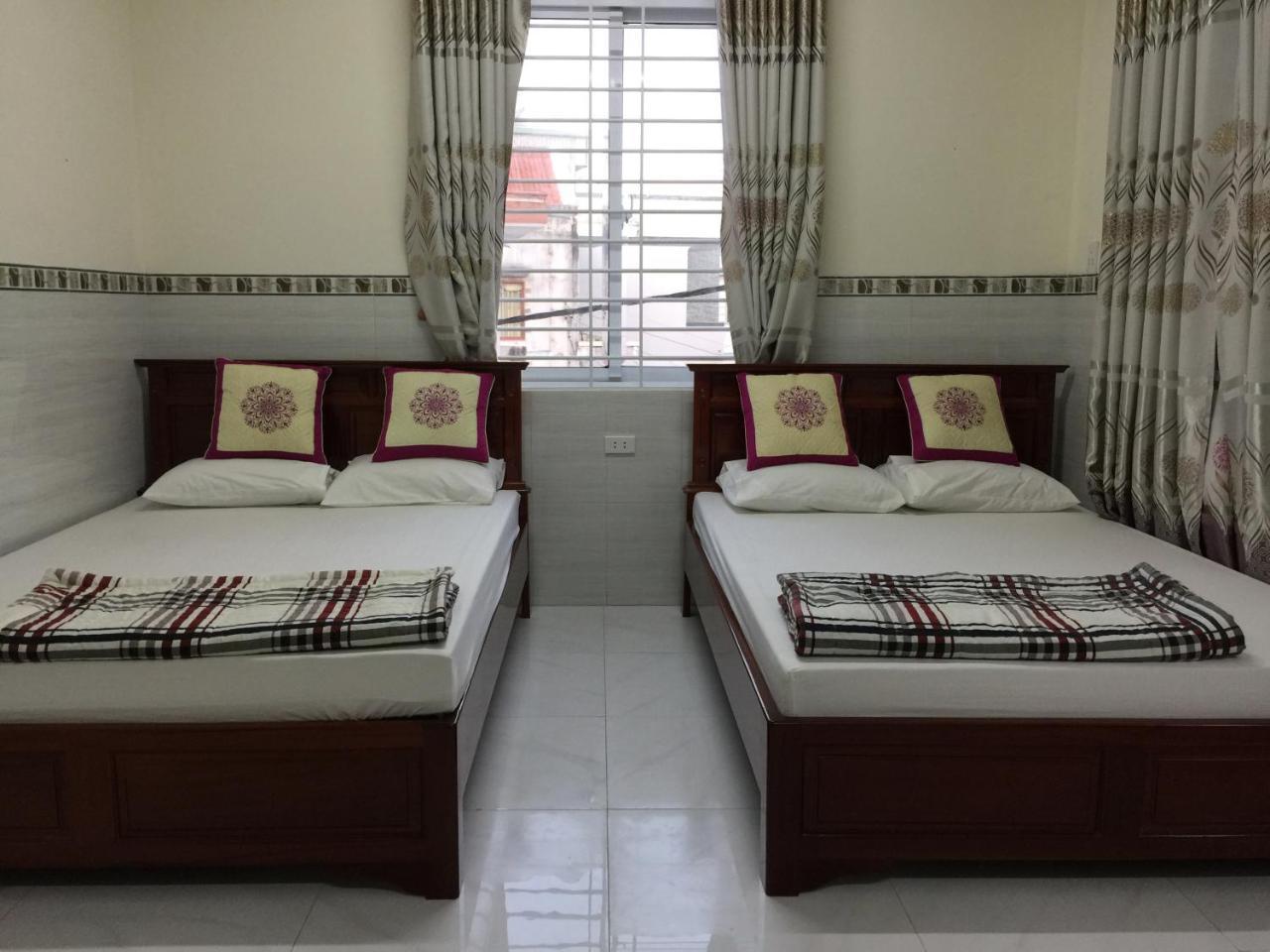 Hoang Oanh Motel Long Hải Ngoại thất bức ảnh