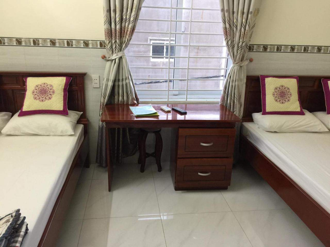 Hoang Oanh Motel Long Hải Ngoại thất bức ảnh