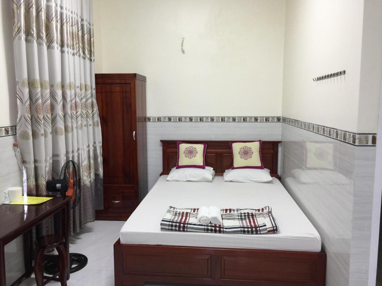 Hoang Oanh Motel Long Hải Ngoại thất bức ảnh